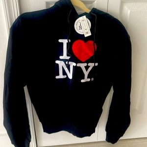 COPY - I ❤️ NY Black Hoodie